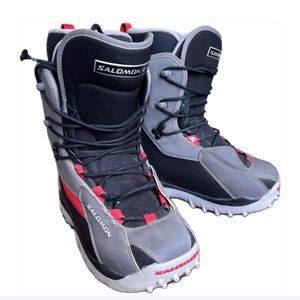 Salomon snowboard boots